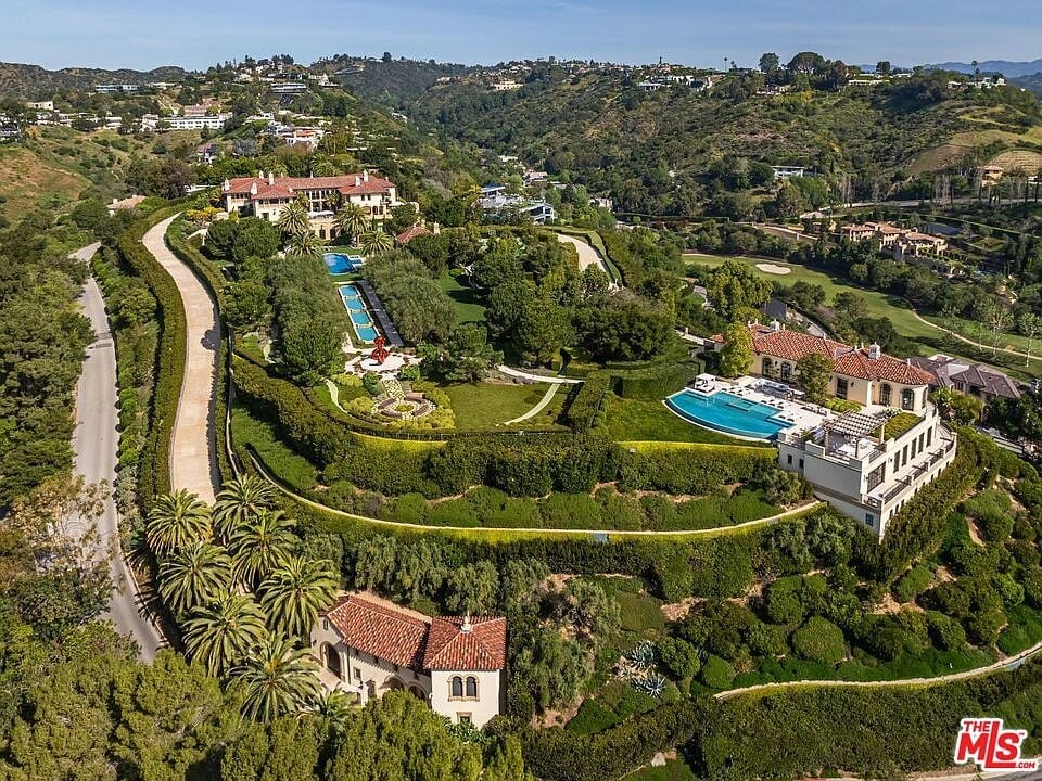 $50M+ Listings Surge Across LA's Westside Luxury Real Estate Market
