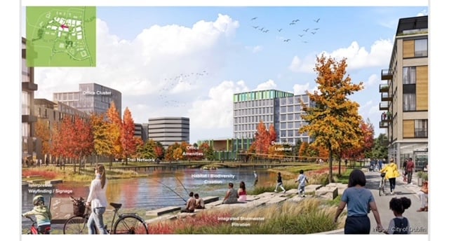 Exciting Developments in Dublin, Ohio: The Metro Center Project 