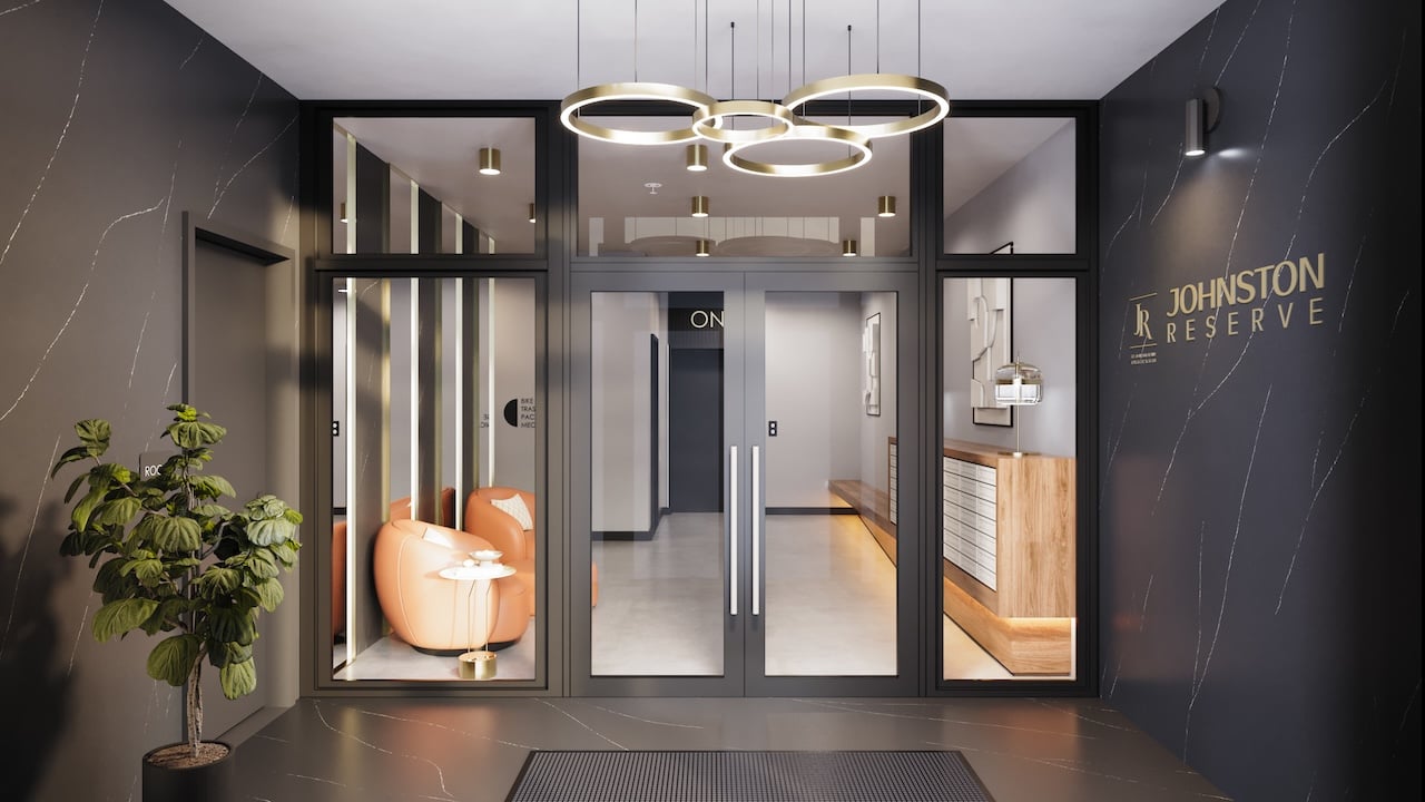 Johnston Reserve #101