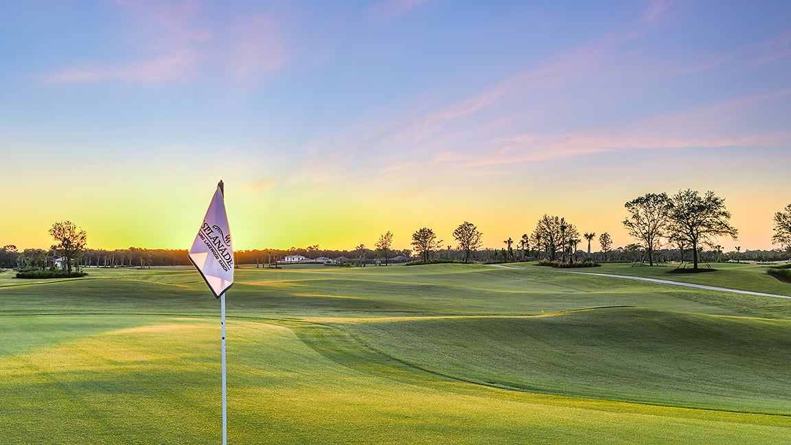 18-Hole Championship Golf Course