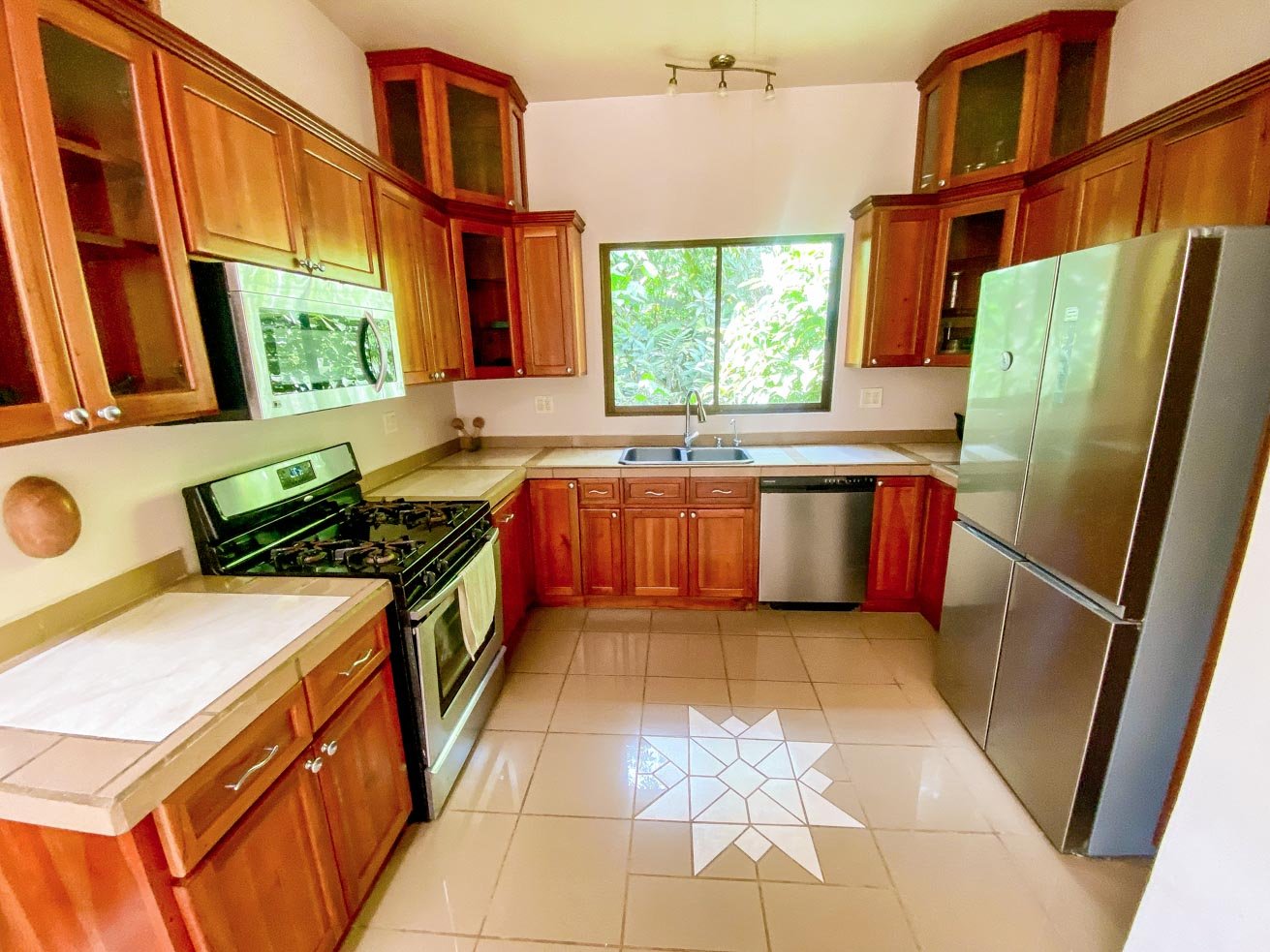3 Bedroom Rainforest Home in Ojochal With River & Waterfall | 3.5 Acres Private
