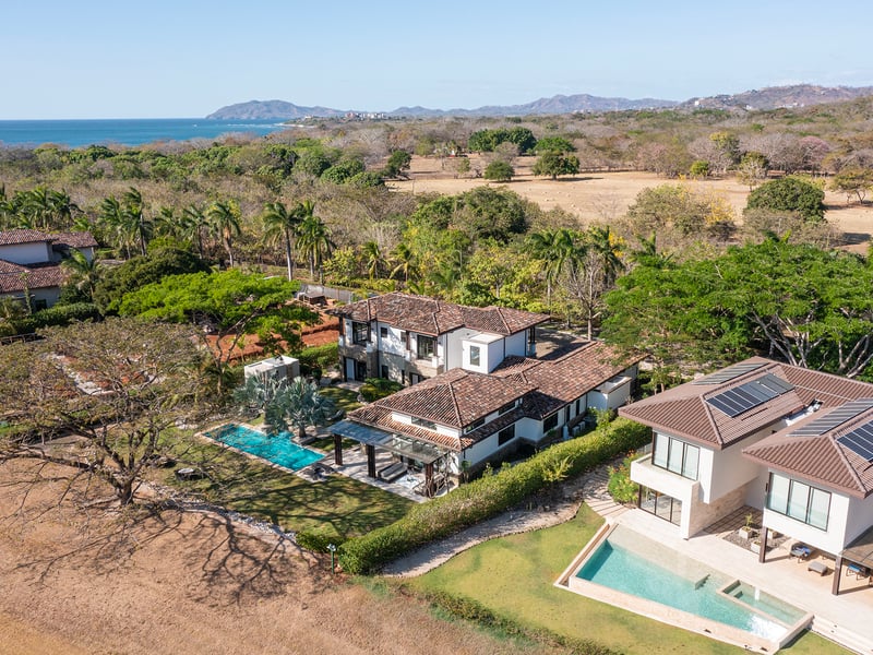 Casa Macho | Luxury Beachfront Golf Villa in Hacienda Pinilla
