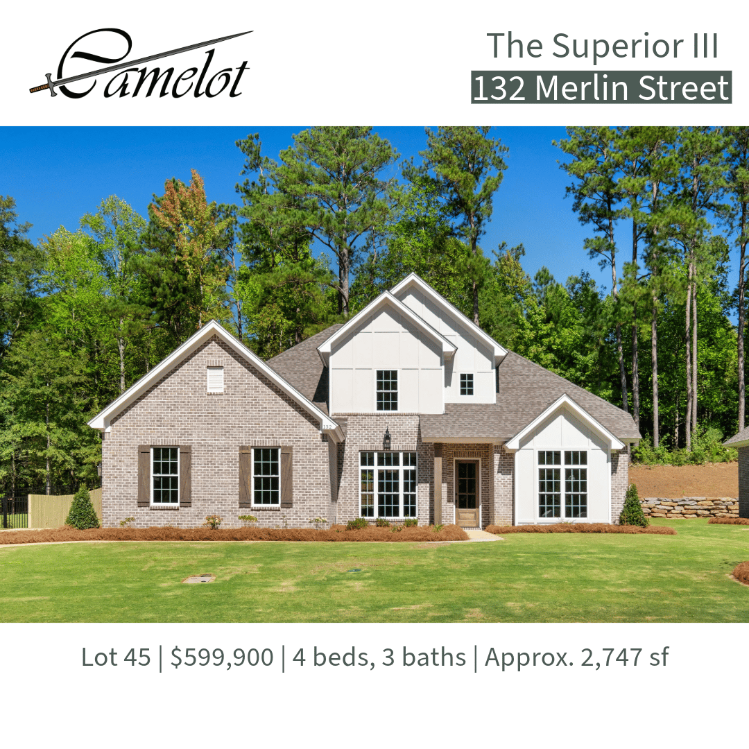 Camelot – A Lowder New Homes Development