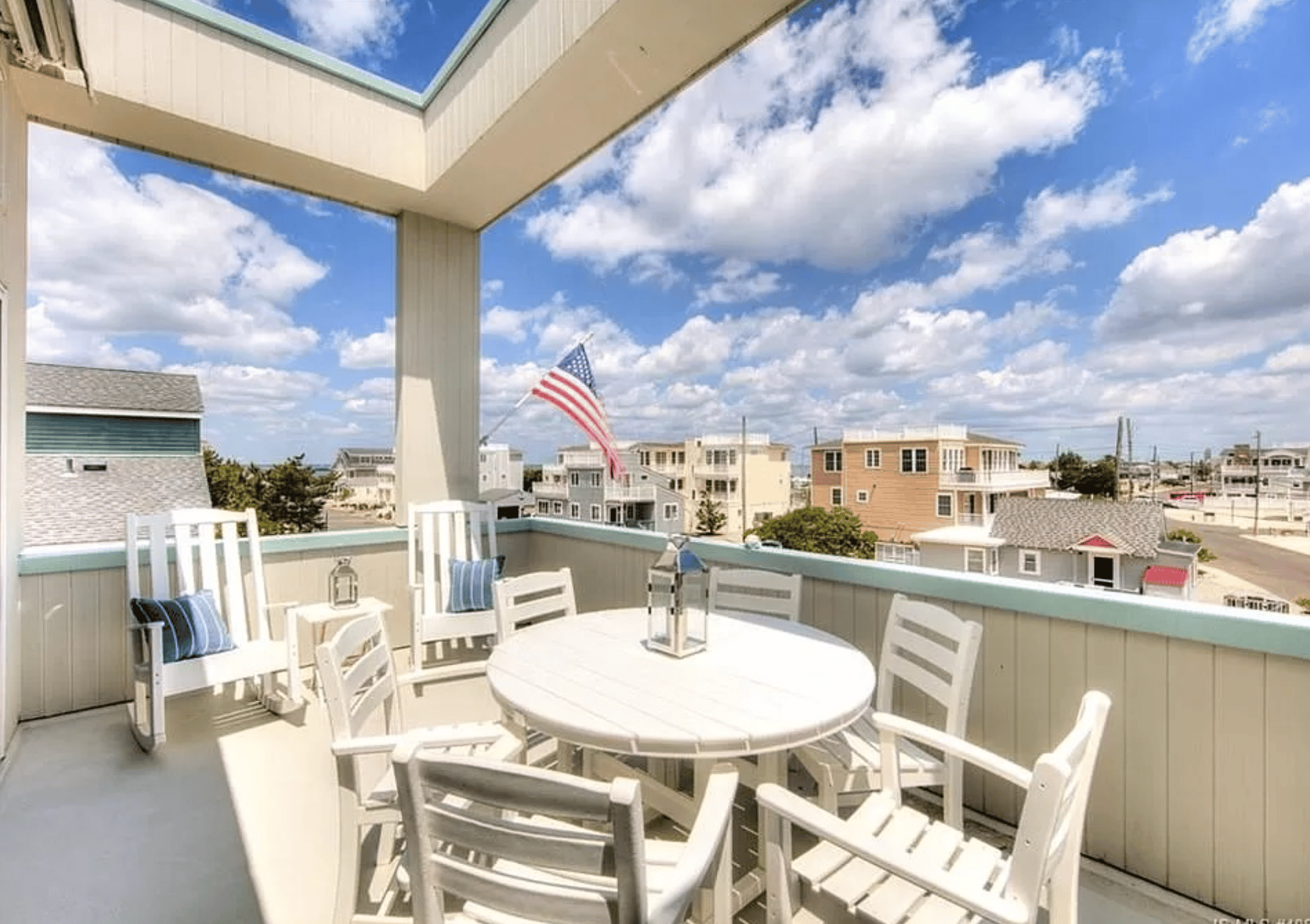 100 W McKinley Ave, Holgate