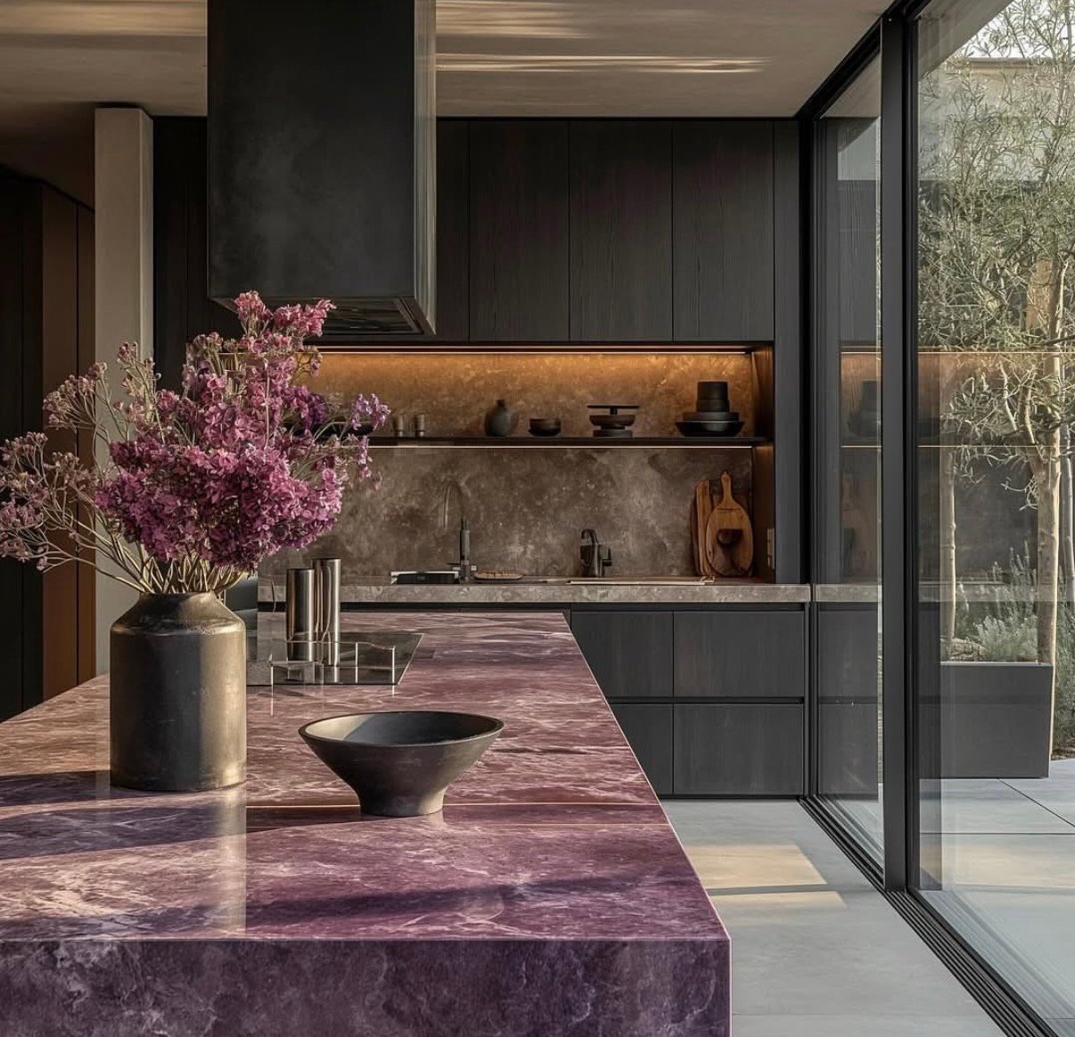 Kitchen Work Triangle Is Out: Why Kitchen Zones Are the New Luxury Layout