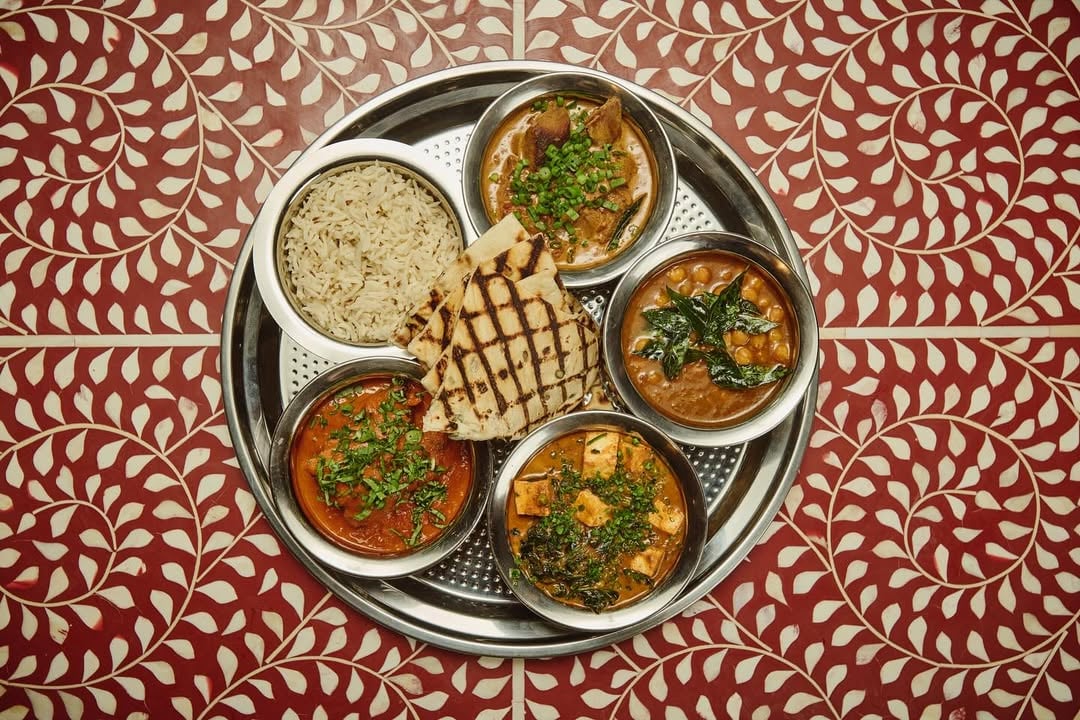 Ghee Indian Kitchen Brings Farm-to-Table Indian Cuisine to Miami's Wynwood District