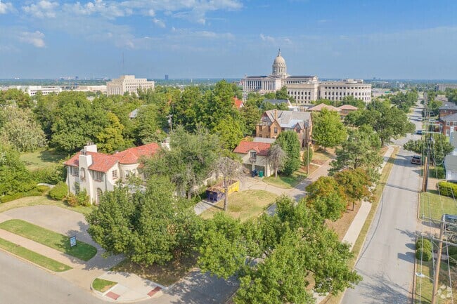 Lincoln Terrace, Oklahoma City
