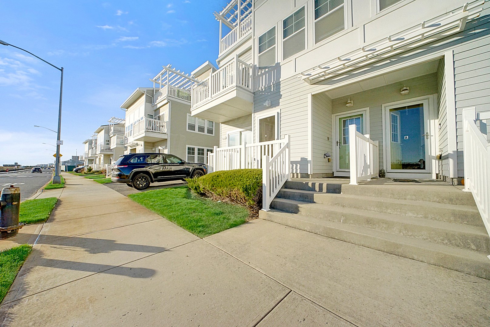 Arverne By The Sea
