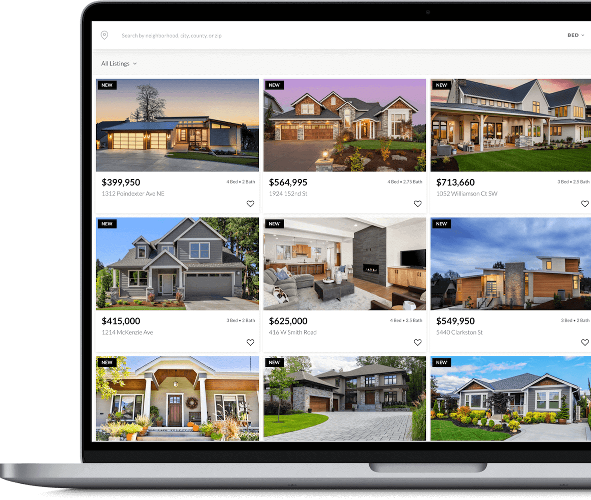 The Home Buying Process