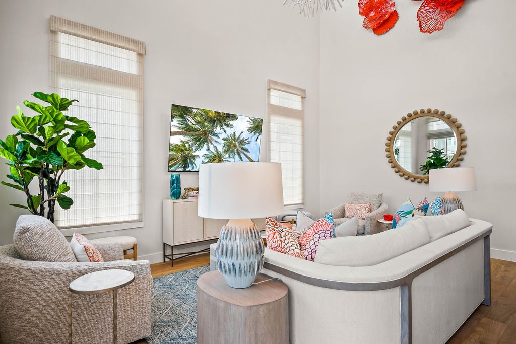 Coastline Drive - Custom Residence 