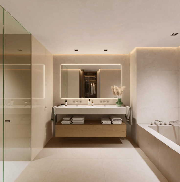 PENTHOUSE ON MARBELLA'S GOLDEN MILE