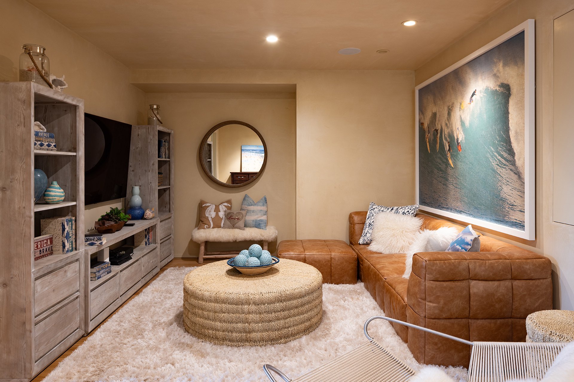 Modern Carmel Beachfront Living