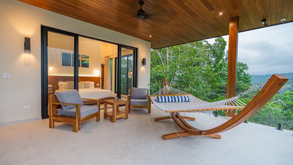 3 Bedroom Luxury Modern Tropical Home in Dominical