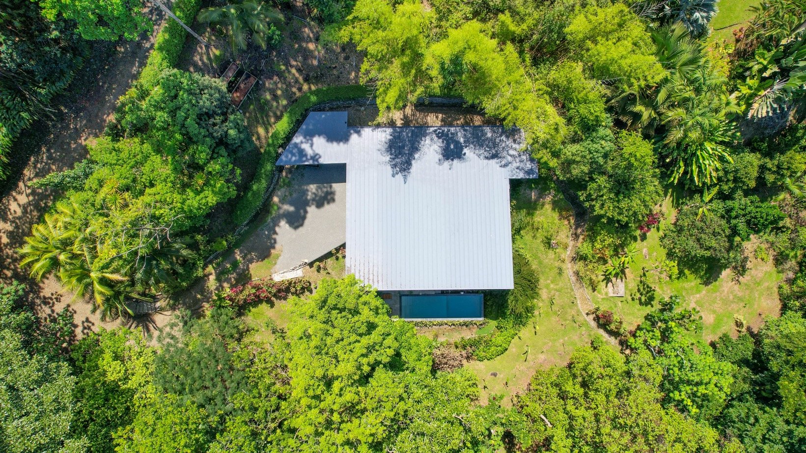 Newly Remodeled 3 Bedroom Gated Home for Sale in Las Brisas, Uvita | Private Modern Jungle Retreat
