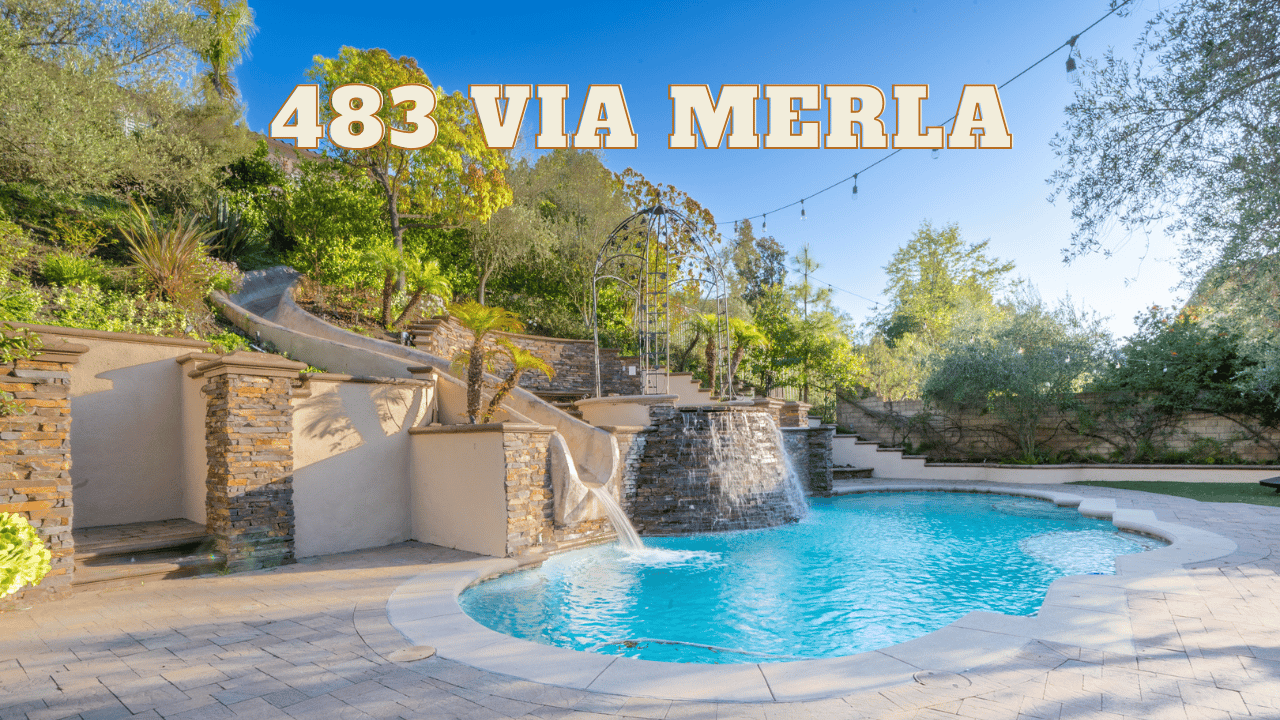 483 Via Merla