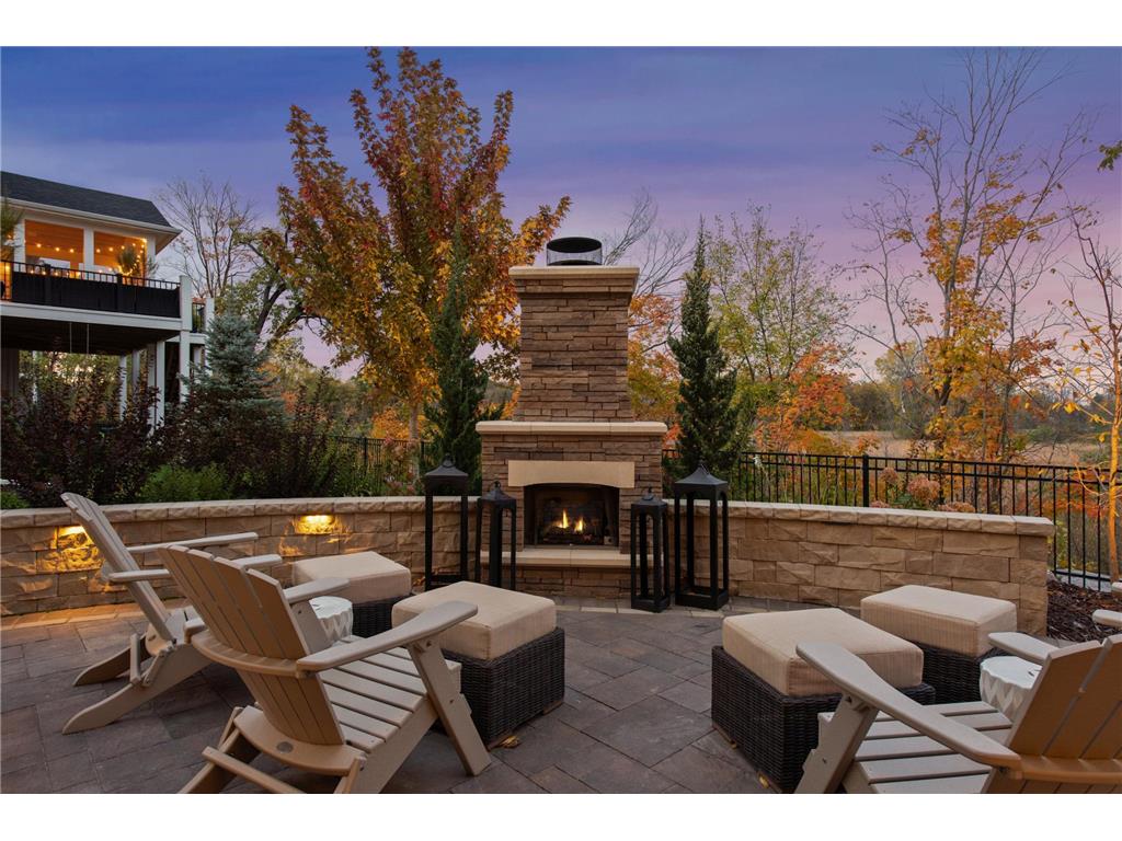 696 Woodland Hill Court, Medina