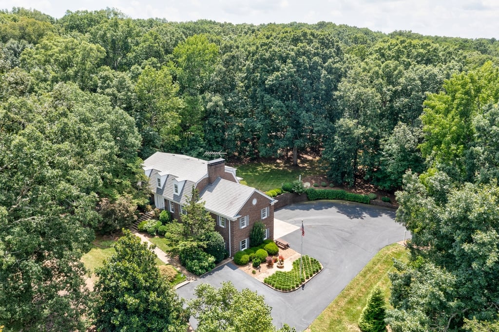 NC 330 Acre Legacy Equestrian Estate 