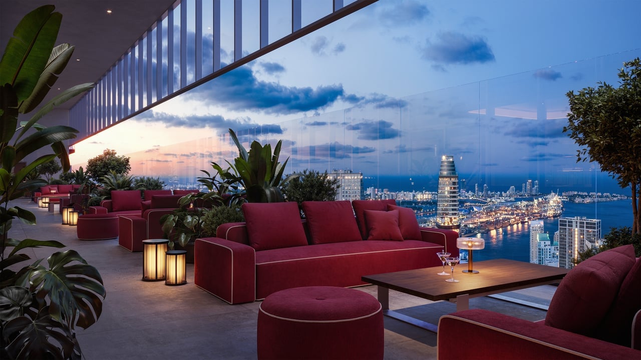 Faena Residences Miami