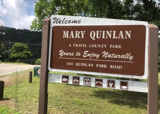 Enchanted Rock State Natural Area