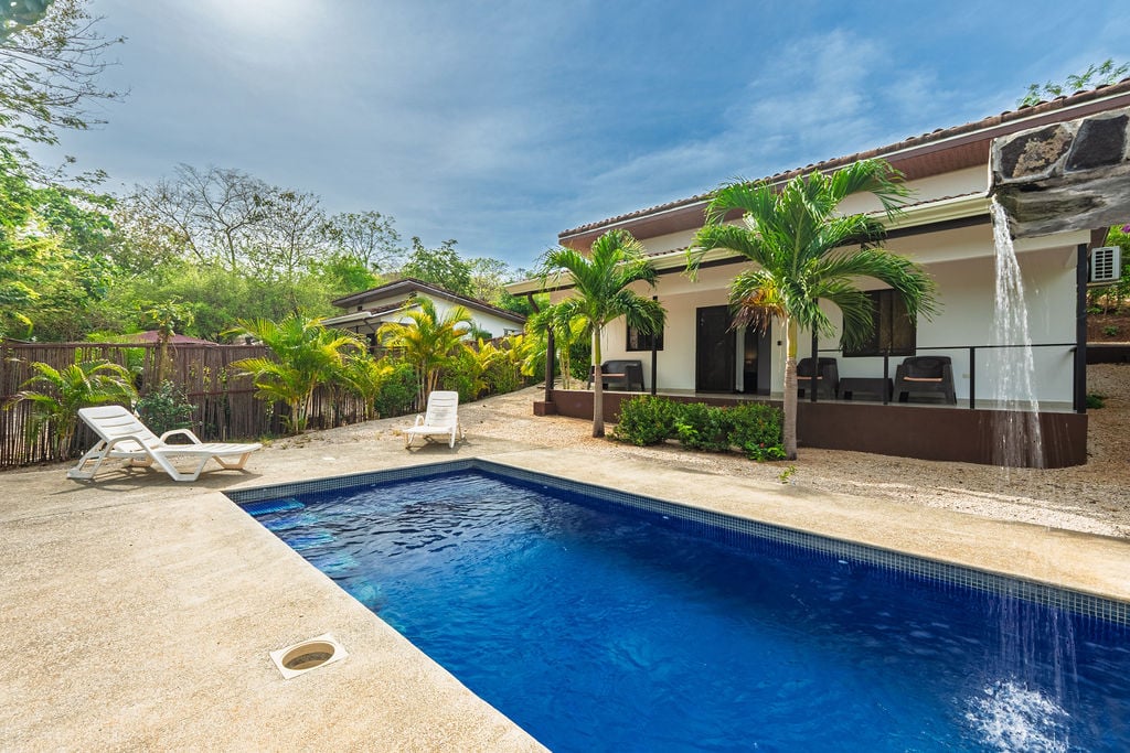 Villa Los Monos | High-Income 9-Unit Rental Property Near Playa Grande