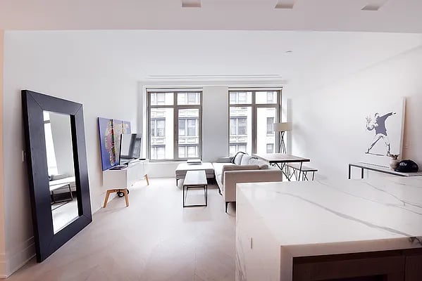 40 Bleecker Street #5E