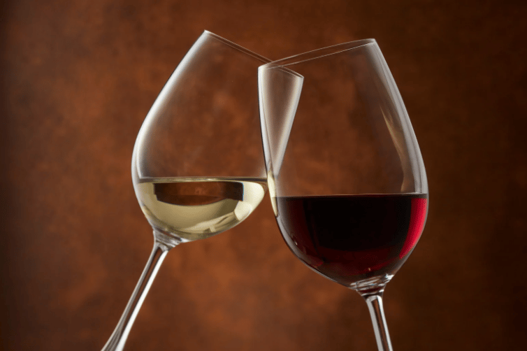 JUSTIN Wine Dinner at The Courtyard