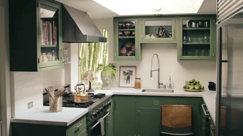 Kitchen Designs Tips To Make Yours As Iconic As Dakota Johnson's