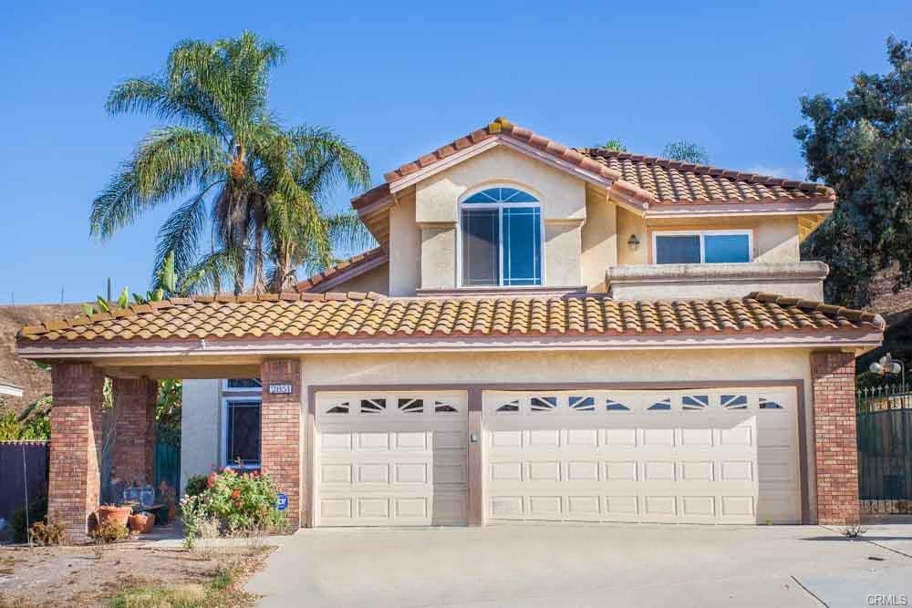 2851 Tall Oak Drive, Chino Hills, CA 91709
