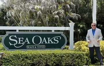 Sea Oaks Beach & Tennis Club Now Has a Definitive Digital Home