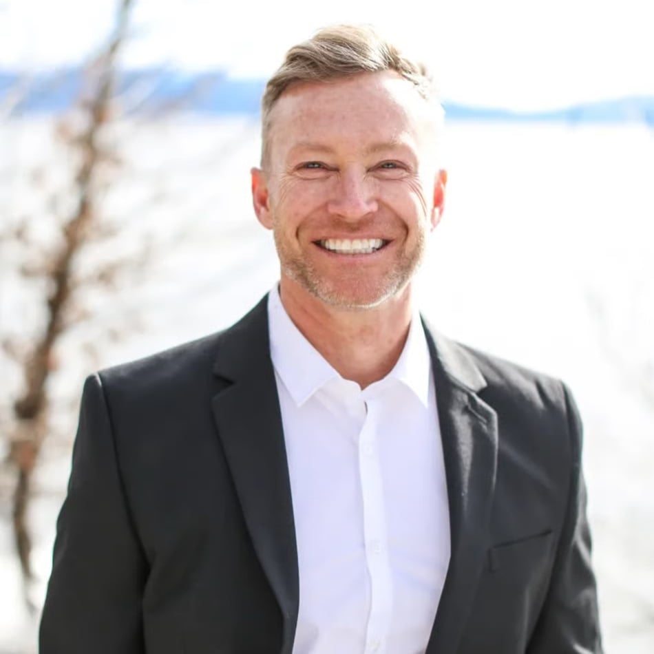 David Gemme Reno, NV Real Estate Agent Headshot