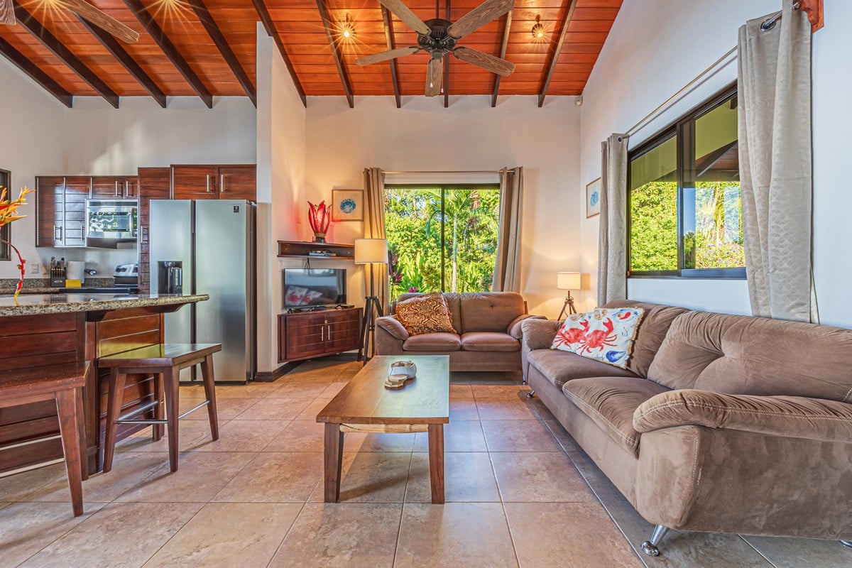 2 ACRES – 2 Bedroom Whales Tale Ocean View Home In Costa Verde Estates Gated Community!!!