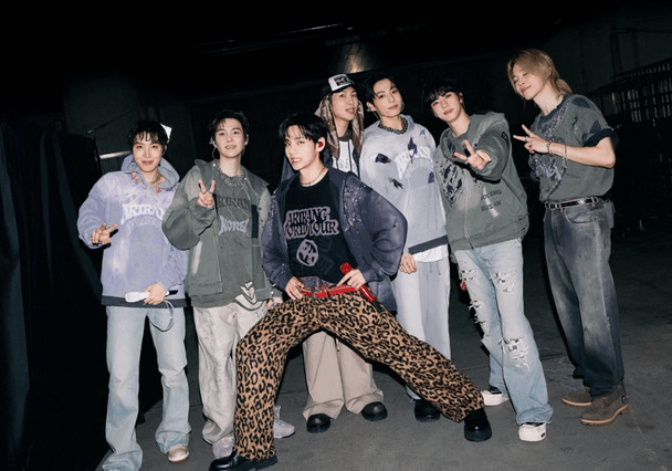 BTS World Tour 2026