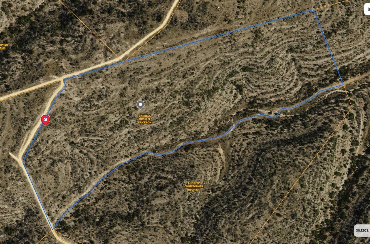 Tract 24 High Lonesome Rd # 24