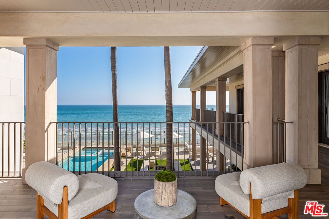 Coronet Pavilion, Pacific Coast Hwy, 90265