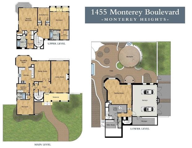 Monterey Heights