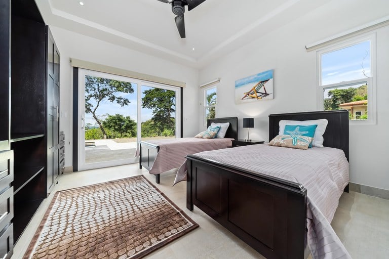 Twin Sisters | 2 Ocean View Homes in Playa Flamingo Costa Rica