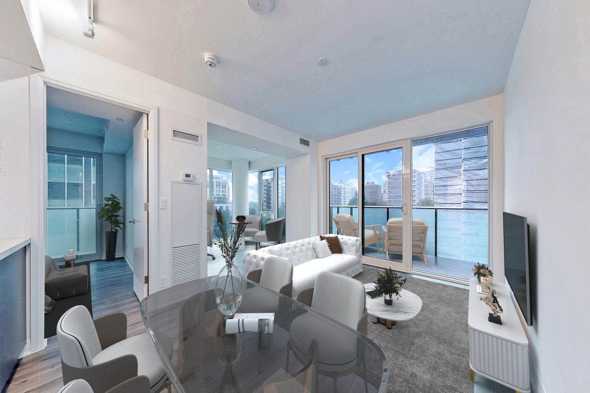 The Foxbar Suite 804