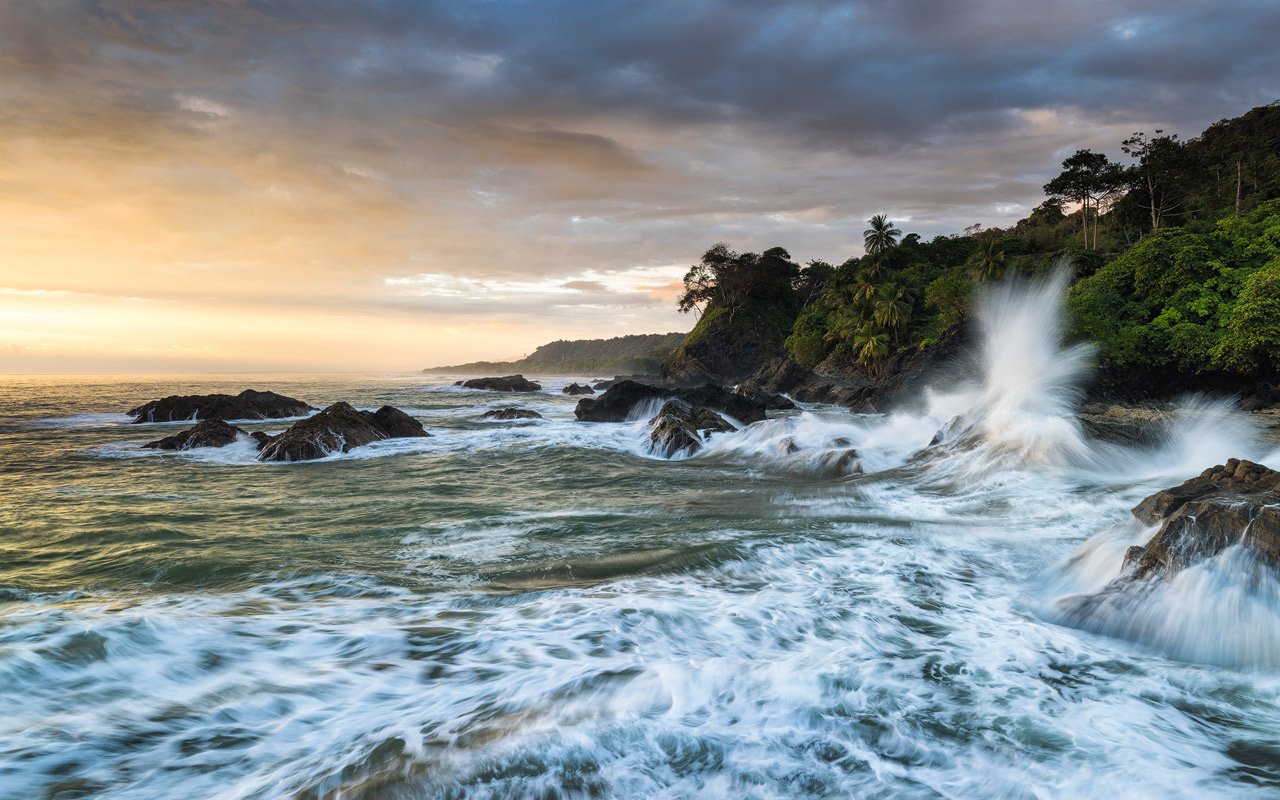 Playa Dominicalito