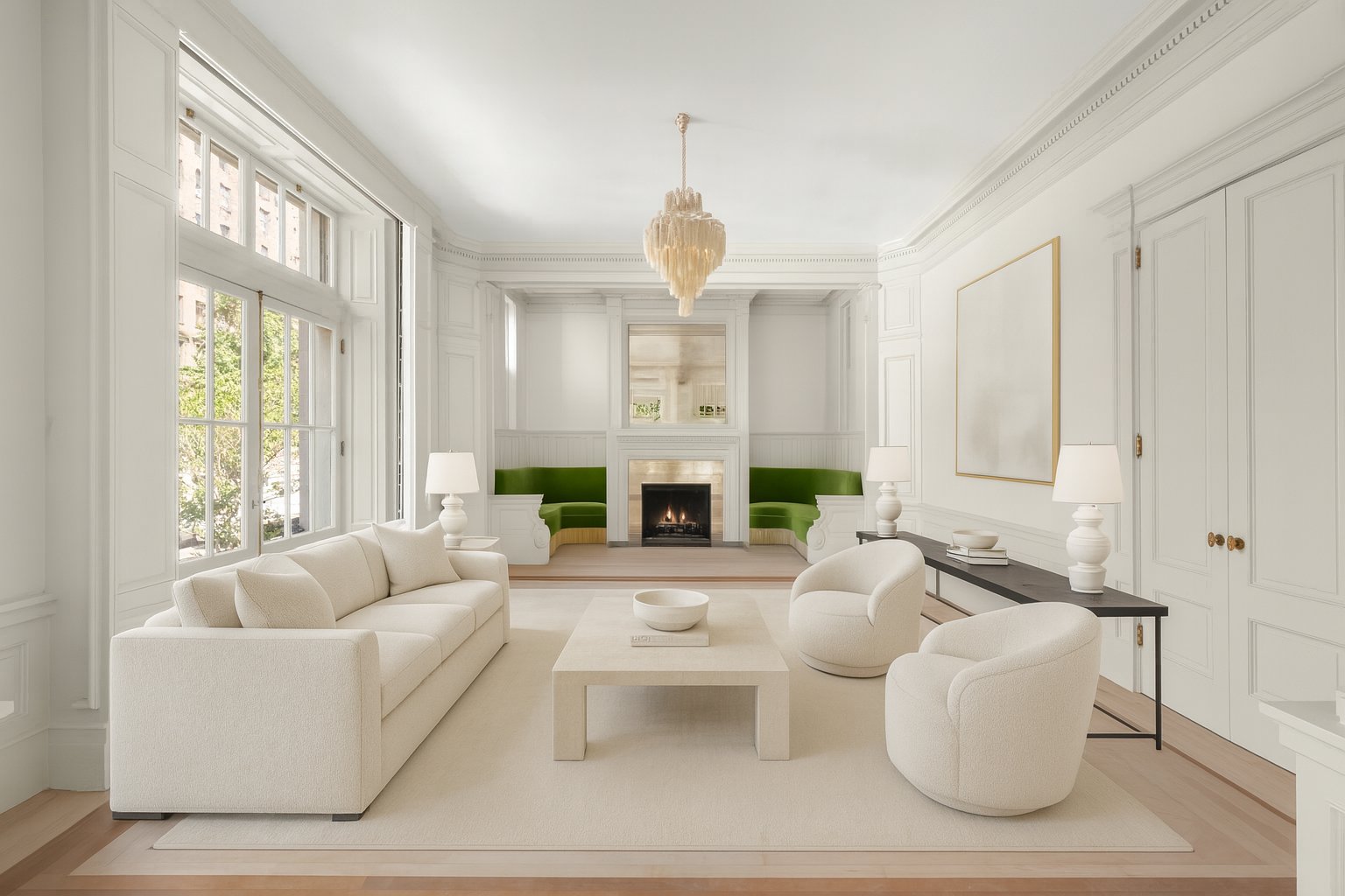 337 Riverside Drive, Furnished
