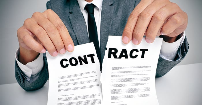 Real Estate Contract Cancellations Are at a “Record High”… but Here’s the Full Story