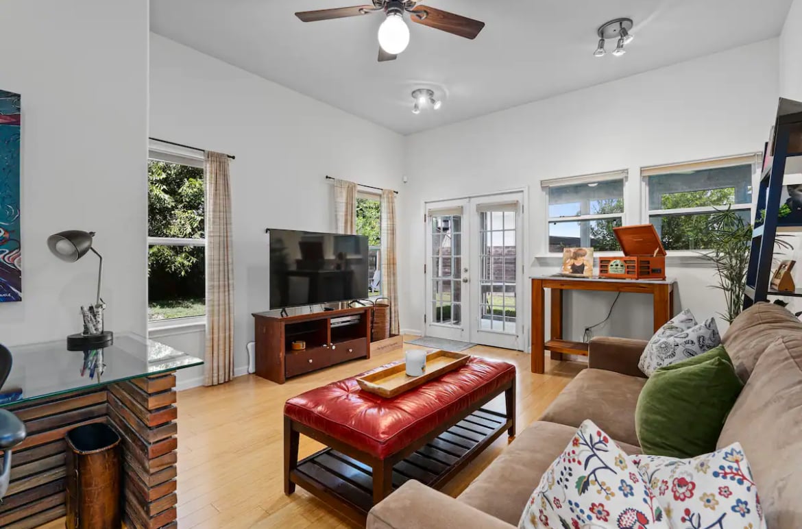 Barton Hills Retreat