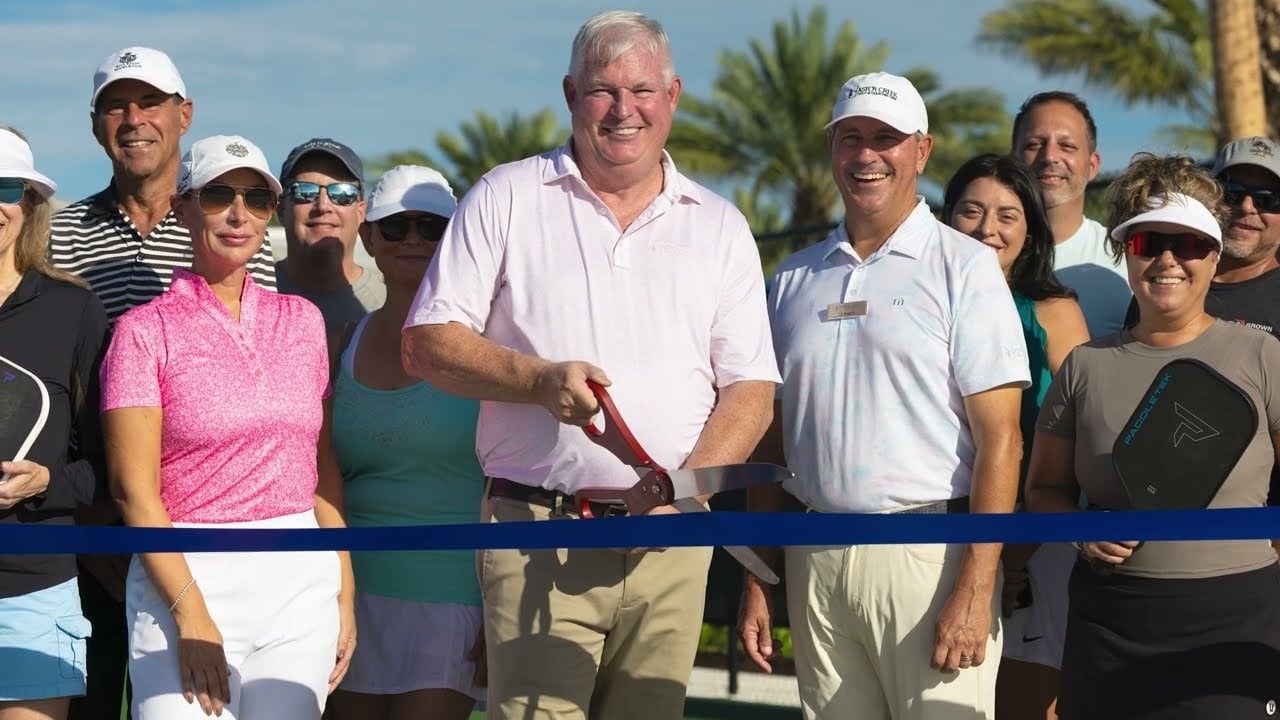 Astor Creek Golf & Country Club - Ribbon Cutting Event