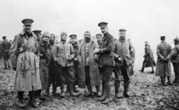 The 1914 Christmas Truce: Why Home, Community, and Humanity Still Matter