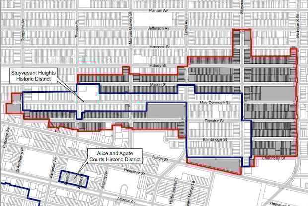 Stuyvesant Heights Map: Understanding One of Brooklyn’s Most Storied Neighborhoods