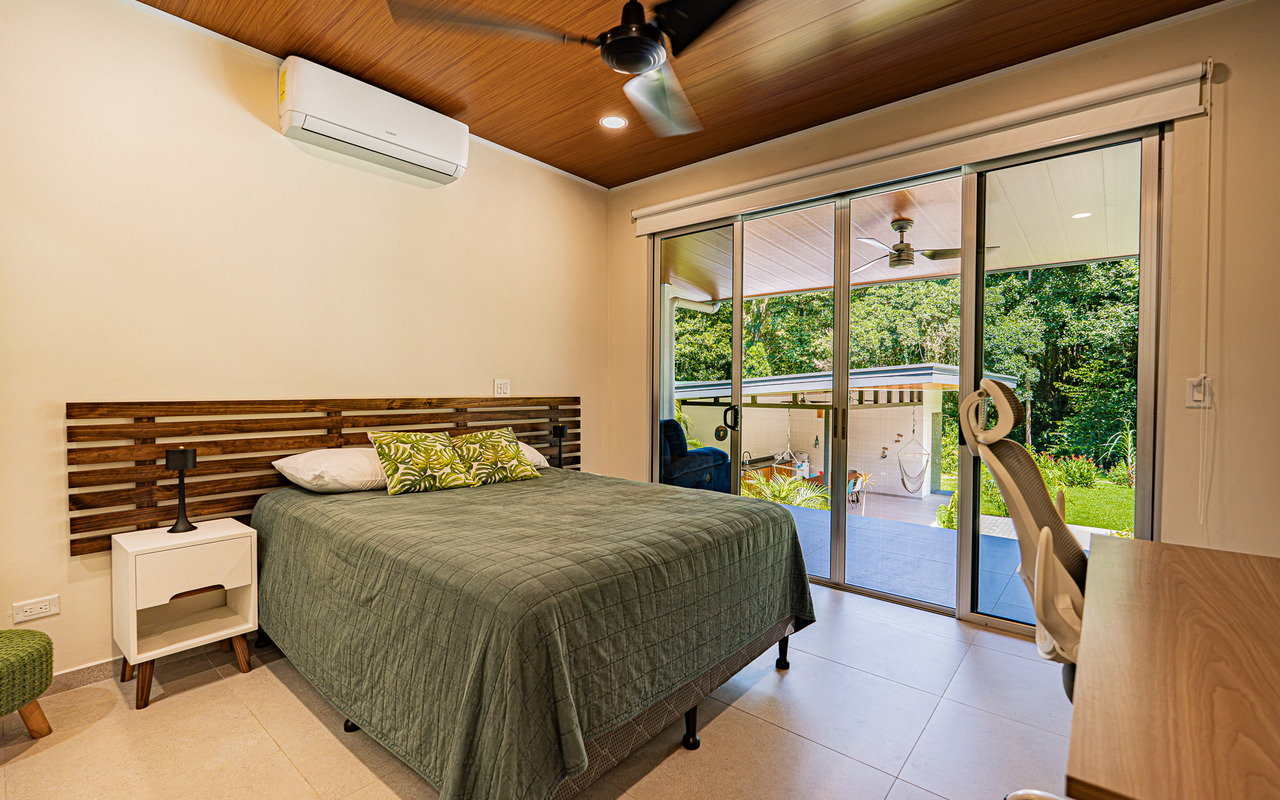 Unique Riverfront Home With Prime Location in Uvita