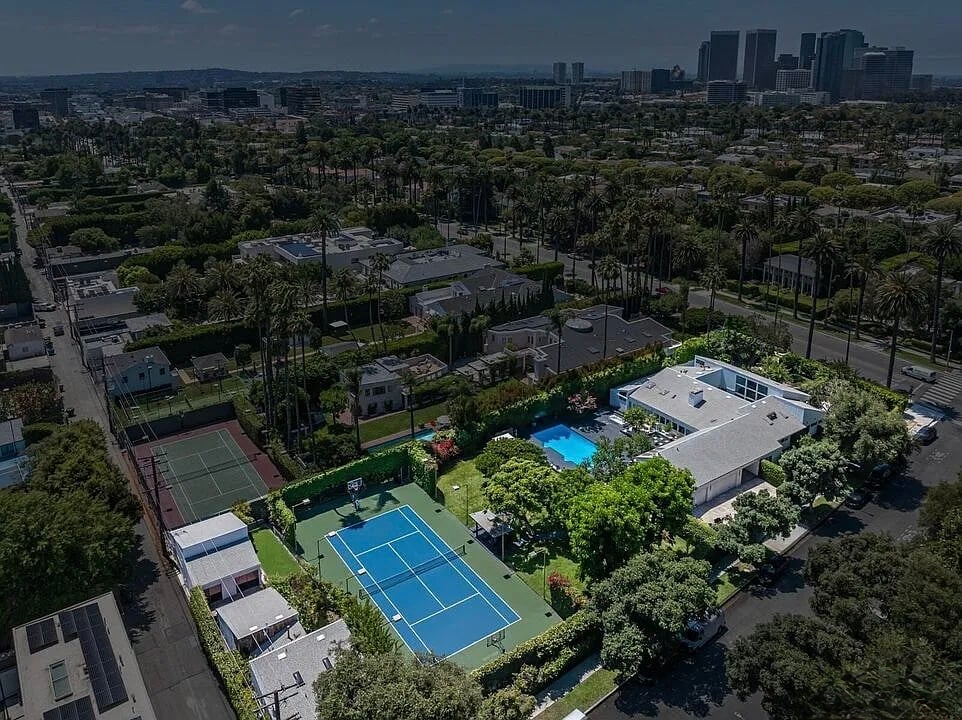 The Beverly Drive Estate 