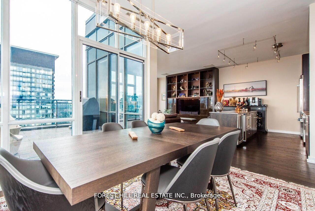 REFINED PENTHOUSE LIVING
