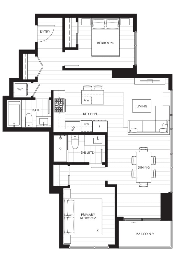 Century City, #409 - C3