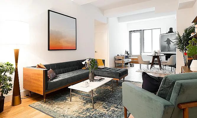 45 Wall Street, #501