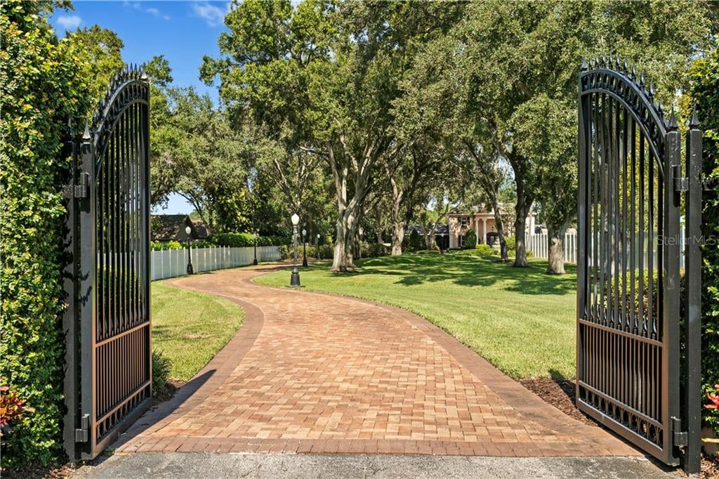 Private Gated Estate